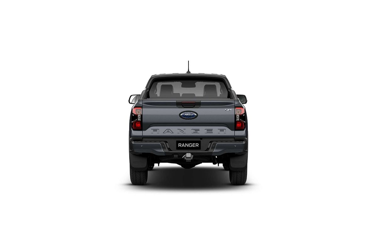 2025 Ford Ranger XLT 4X4 2.0L