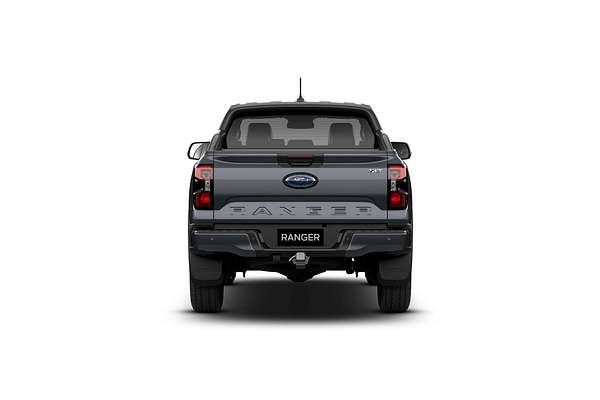 2025 Ford Ranger XLT 4X4 2.0L