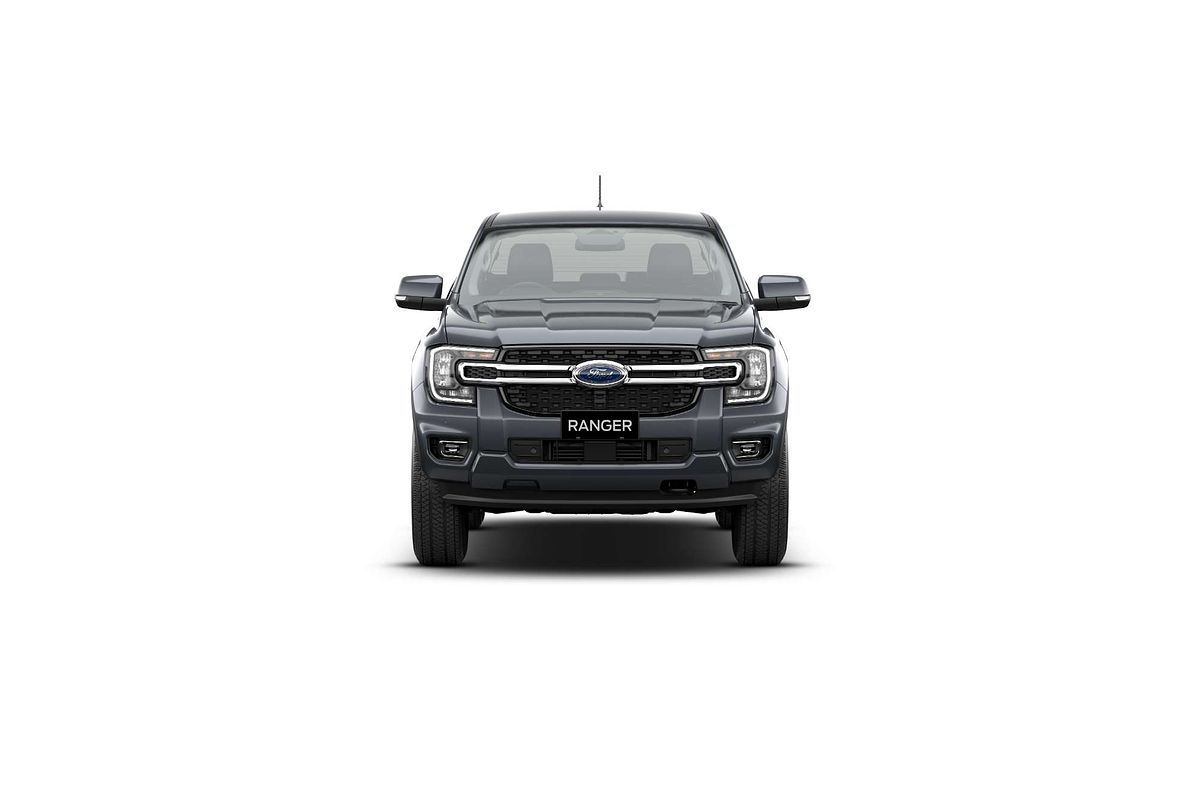 2025 Ford Ranger XLT 4X4 2.0L