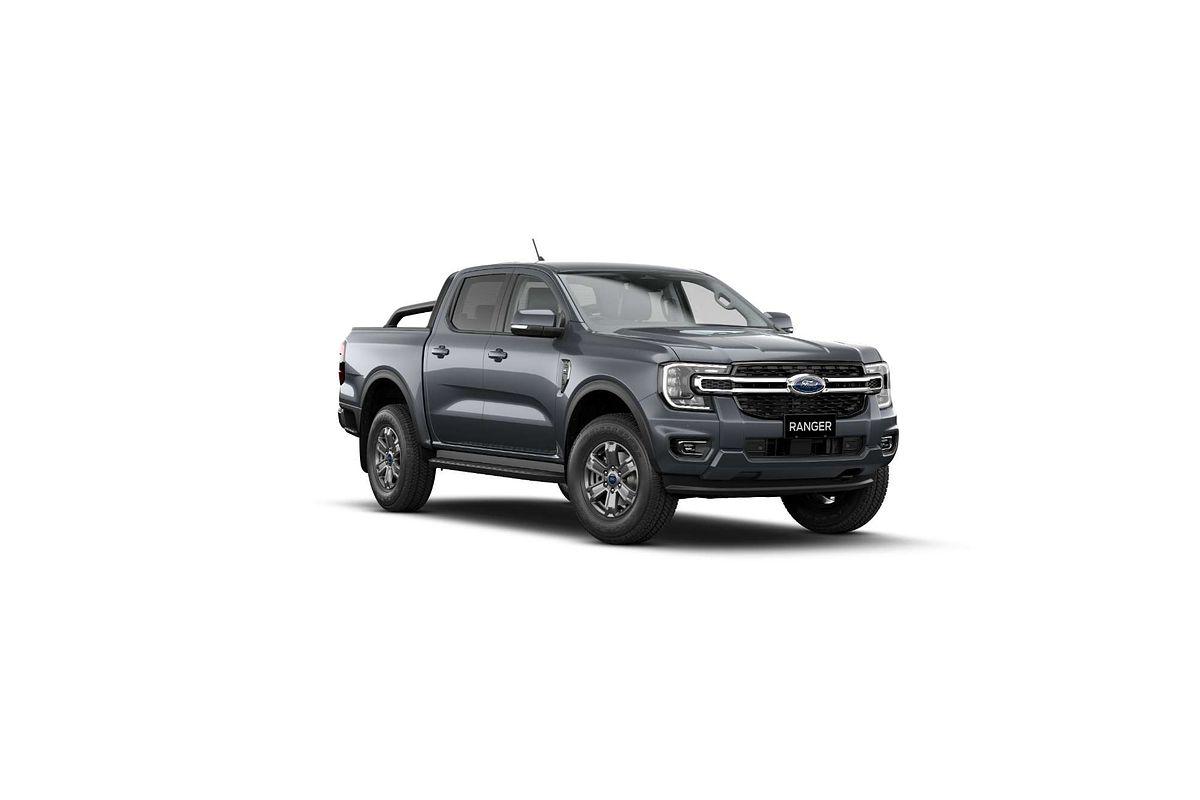 2025 Ford Ranger XLT 4X4 2.0L