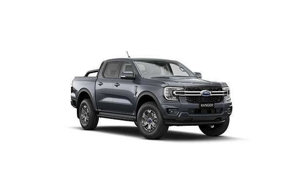 2025 Ford Ranger XLT 4X4 2.0L