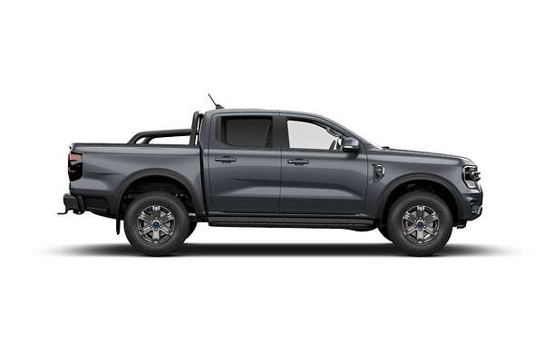 2025 Ford Ranger XLT 4X4 2.0L