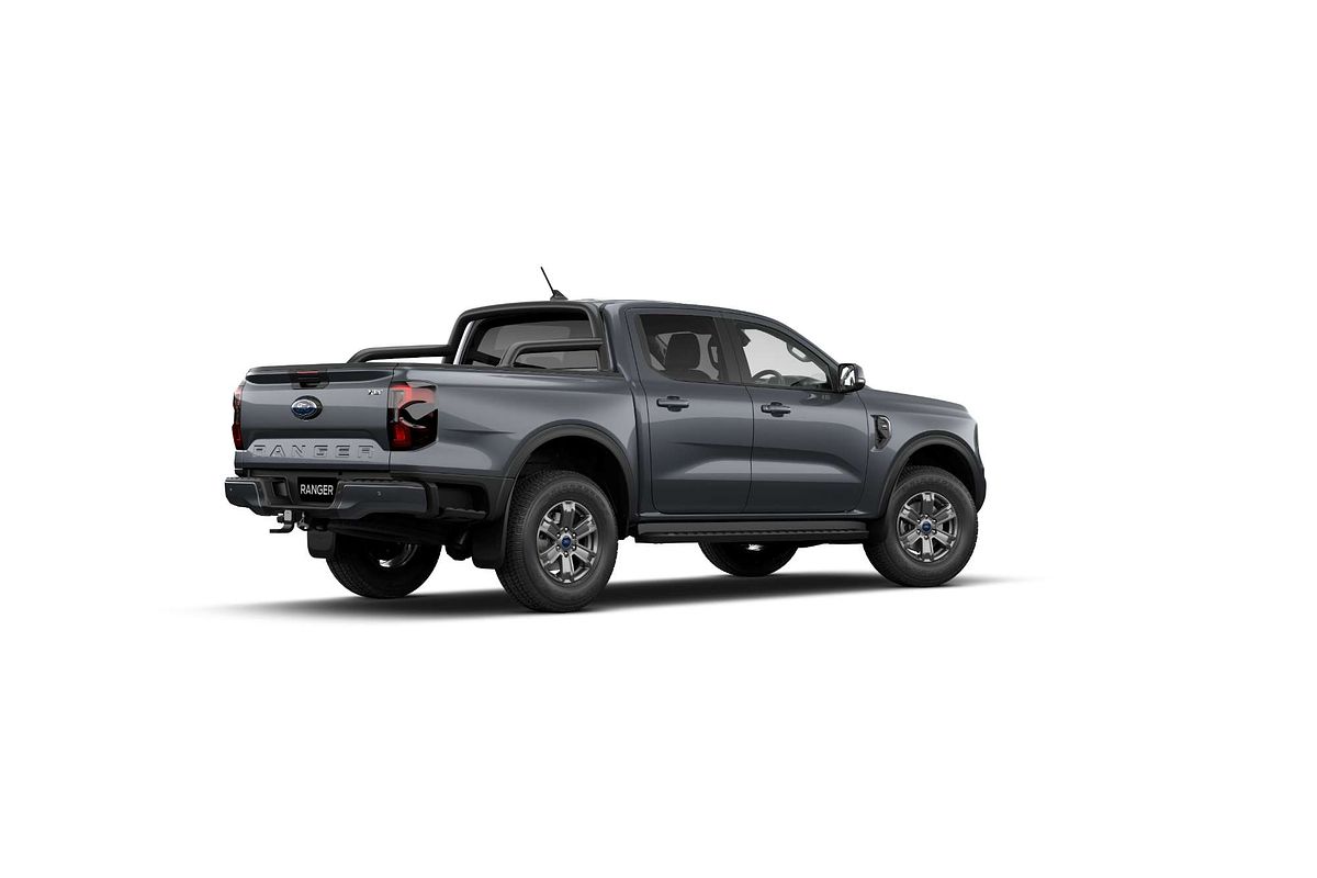 2025 Ford Ranger XLT 4X4 2.0L