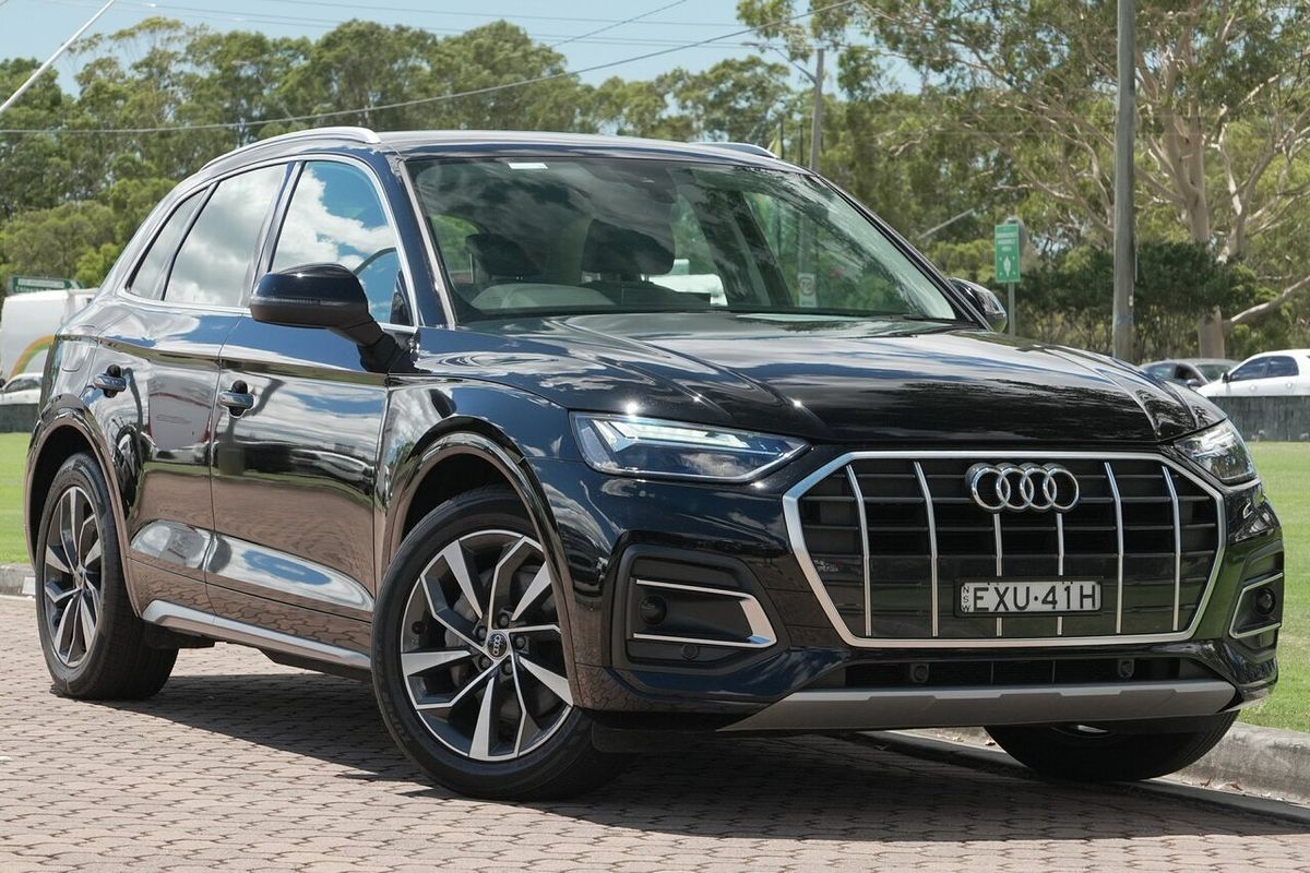 2023 Audi Q5 35 TDI FY
