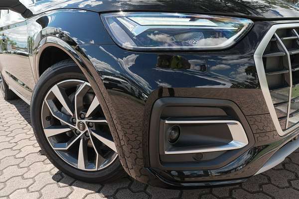 2023 Audi Q5 35 TDI FY