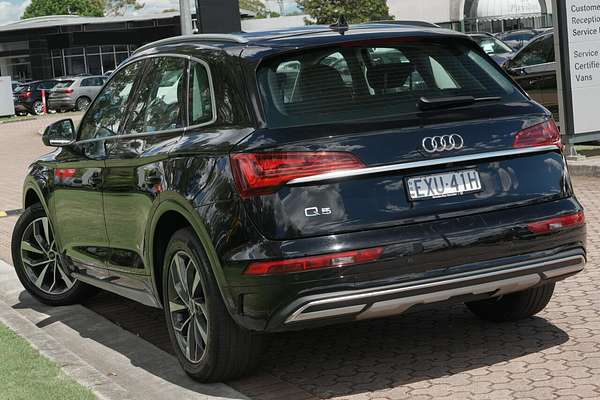 2023 Audi Q5 35 TDI FY