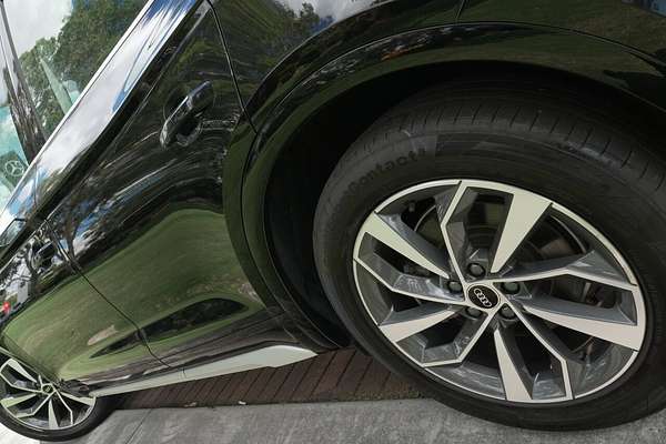 2023 Audi Q5 35 TDI FY