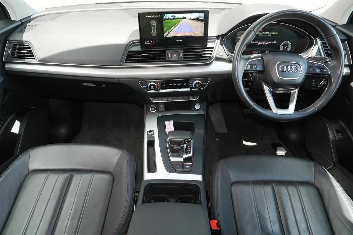 2023 Audi Q5 35 TDI FY