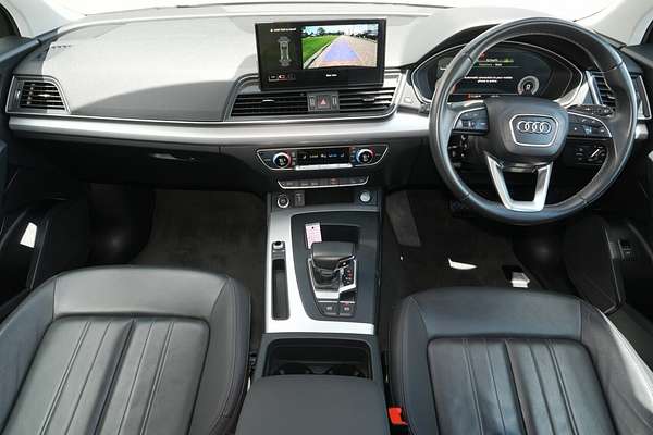 2023 Audi Q5 35 TDI FY