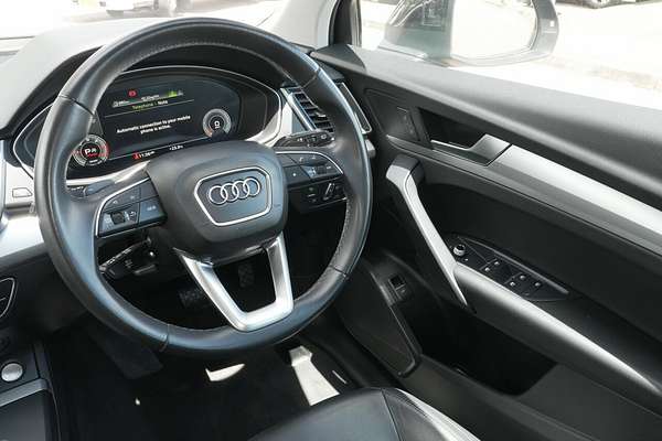 2023 Audi Q5 35 TDI FY