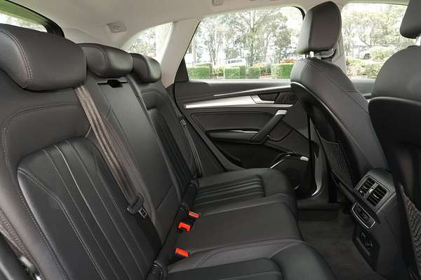 2023 Audi Q5 35 TDI FY