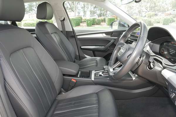 2023 Audi Q5 35 TDI FY