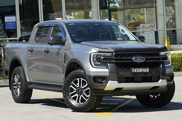 2022 Ford Ranger Sport 4X4 2.0L