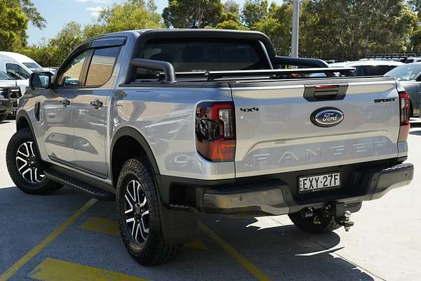 2022 Ford Ranger Sport 4X4 2.0L