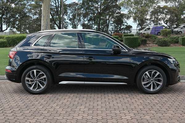 2023 Audi Q5 35 TDI FY