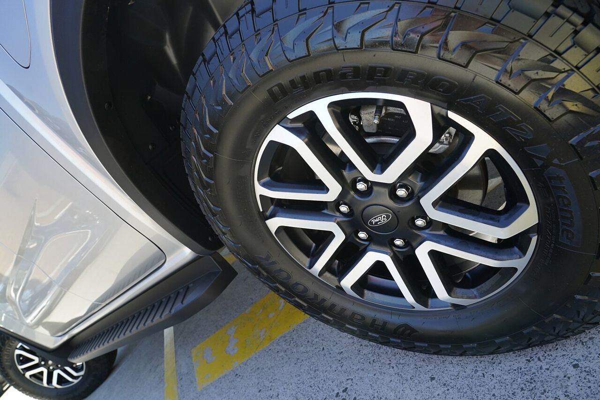 2022 Ford Ranger Sport 4X4 2.0L