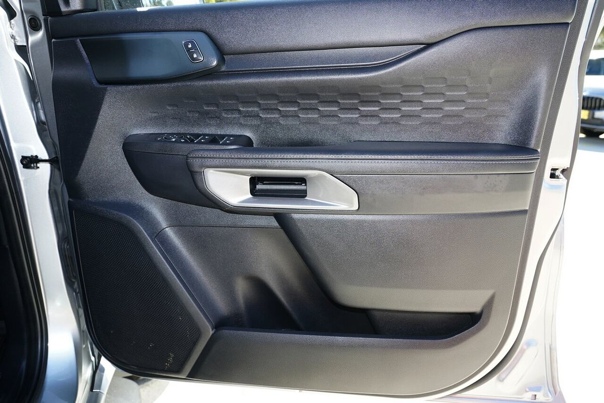 2022 Ford Ranger Sport 4X4 2.0L