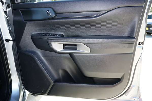 2022 Ford Ranger Sport 4X4 2.0L