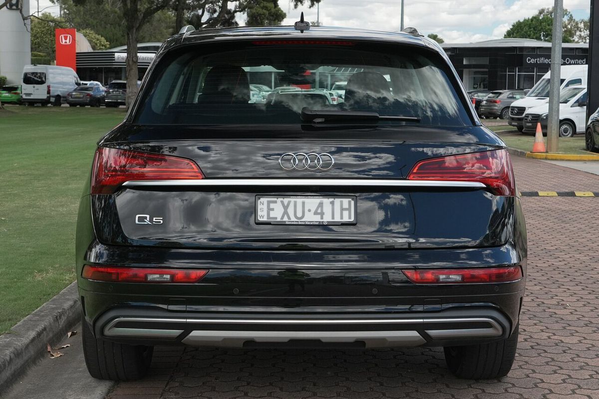 2023 Audi Q5 35 TDI FY
