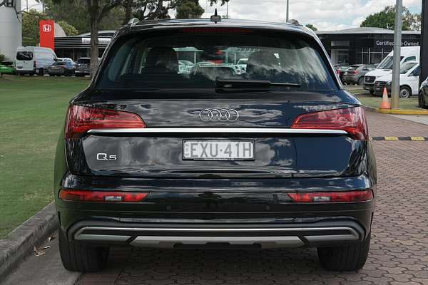 2023 Audi Q5 35 TDI FY