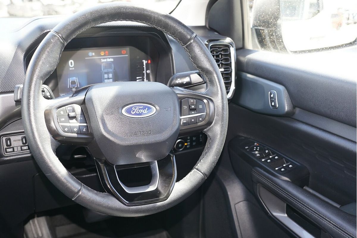 2022 Ford Ranger Sport 4X4 2.0L