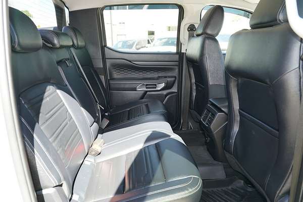 2022 Ford Ranger Sport 4X4 2.0L