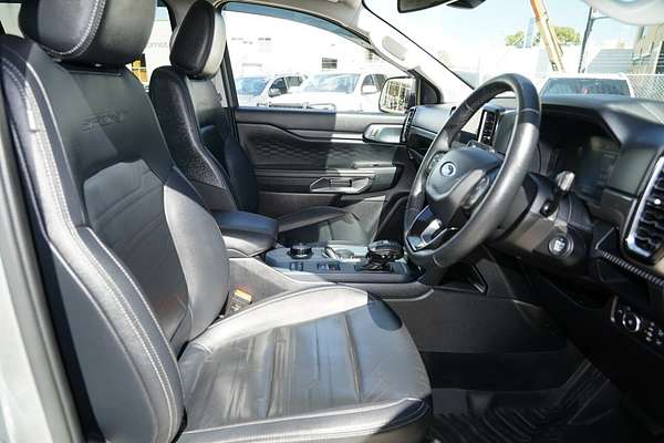 2022 Ford Ranger Sport 4X4 2.0L