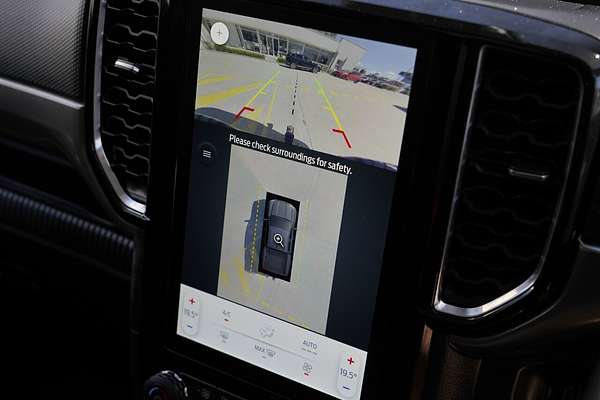 2022 Ford Ranger Sport 4X4 2.0L