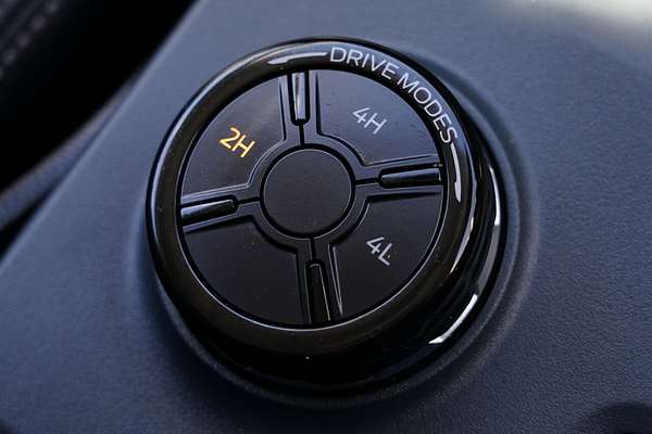 2022 Ford Ranger Sport 4X4 2.0L