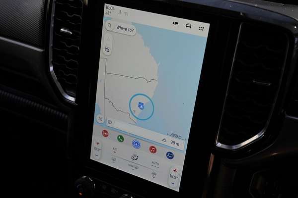 2022 Ford Ranger Sport 4X4 2.0L