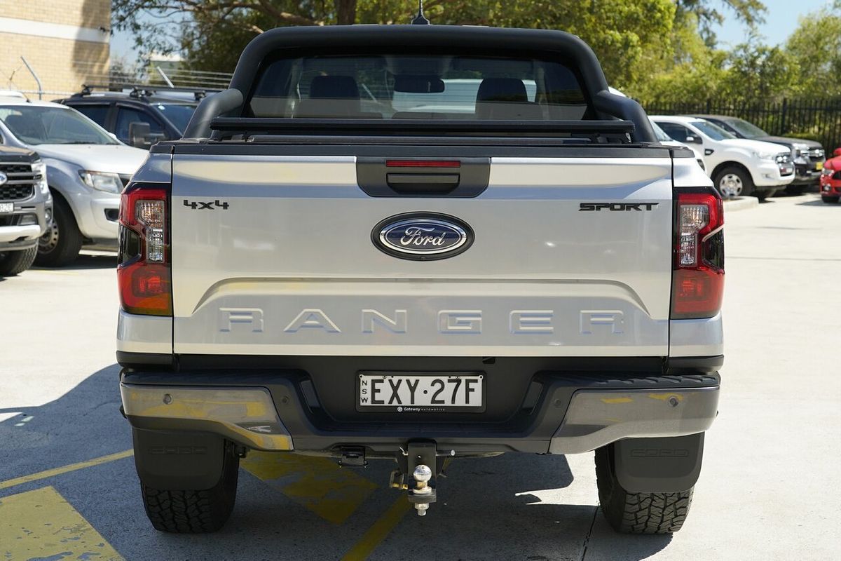 2022 Ford Ranger Sport 4X4 2.0L