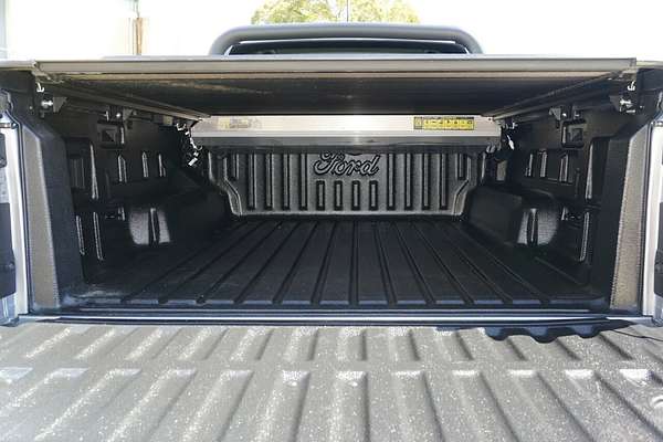 2022 Ford Ranger Sport 4X4 2.0L