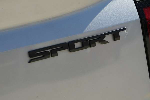 2022 Ford Ranger Sport 4X4 2.0L