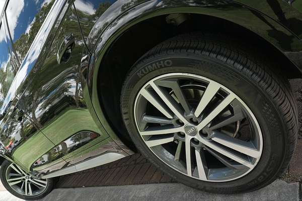 2017 Audi Q5 TFSI sport FY