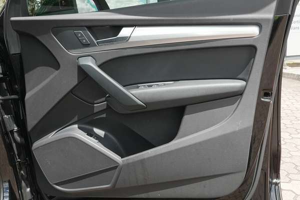 2017 Audi Q5 TFSI sport FY