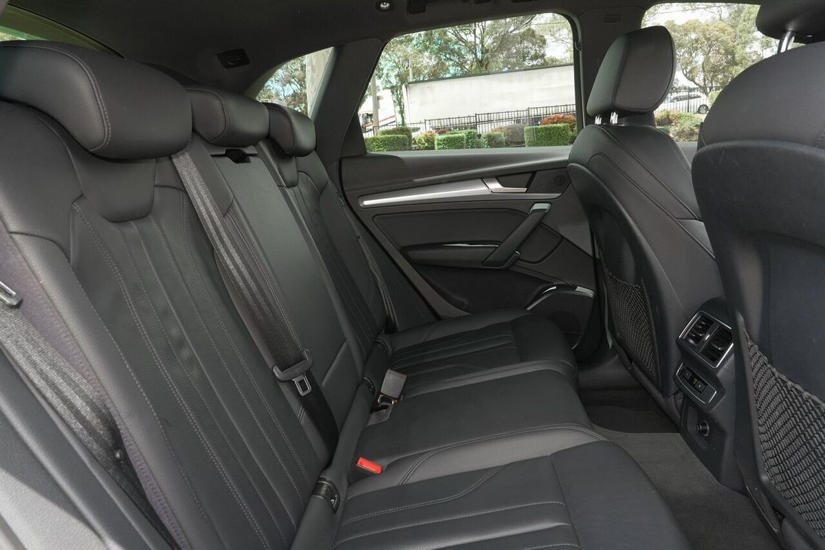 2017 Audi Q5 TFSI sport FY