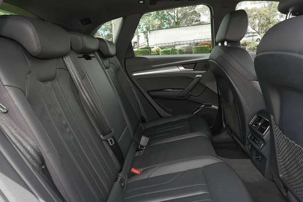 2017 Audi Q5 TFSI sport FY