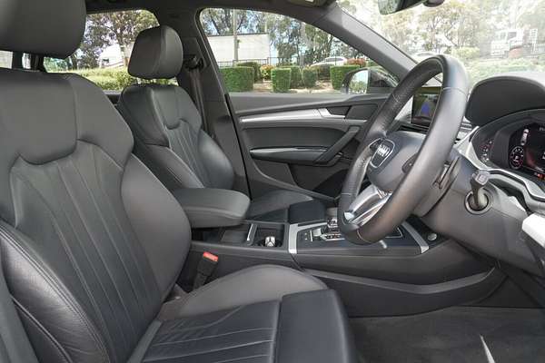 2017 Audi Q5 TFSI sport FY