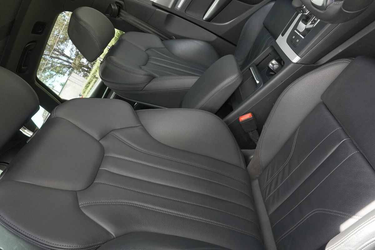 2017 Audi Q5 TFSI sport FY