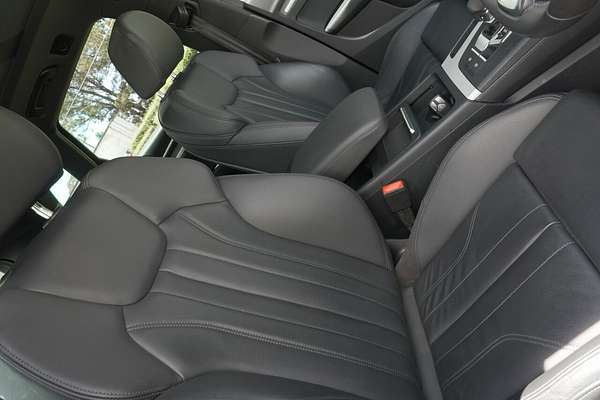 2017 Audi Q5 TFSI sport FY