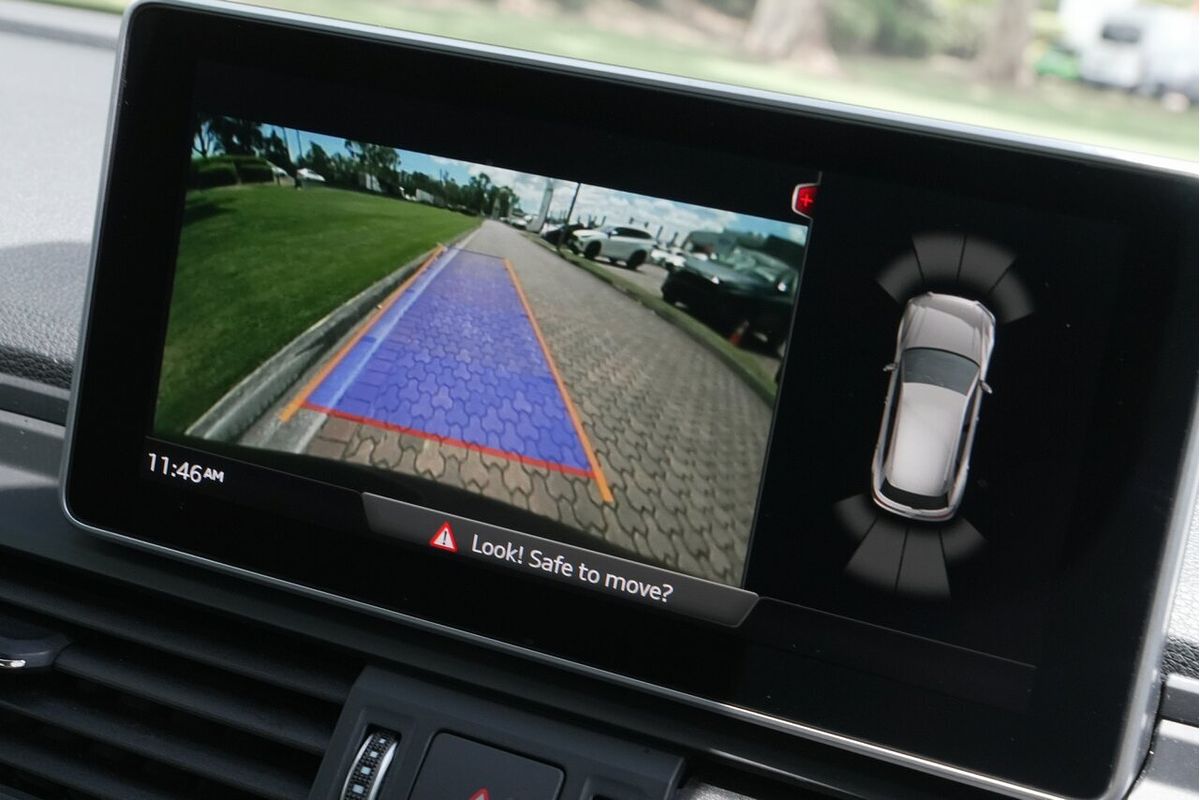 2017 Audi Q5 TFSI sport FY