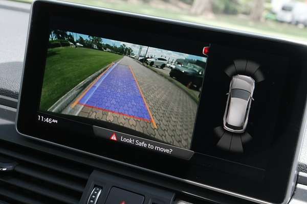 2017 Audi Q5 TFSI sport FY