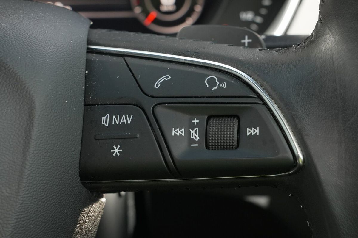 2017 Audi Q5 TFSI sport FY