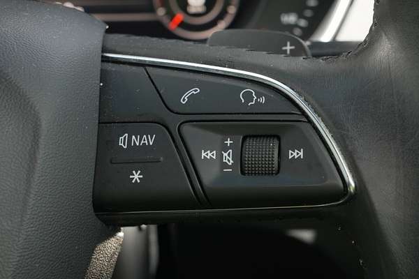 2017 Audi Q5 TFSI sport FY