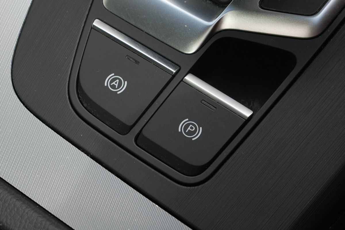 2017 Audi Q5 TFSI sport FY