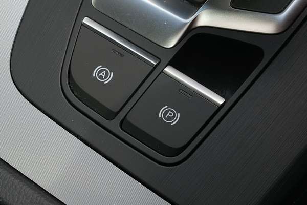 2017 Audi Q5 TFSI sport FY