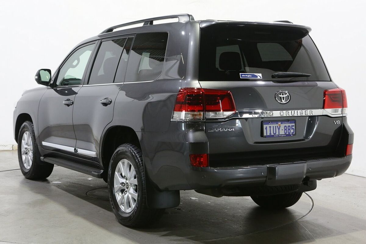 2020 Toyota Landcruiser Sahara VDJ200R