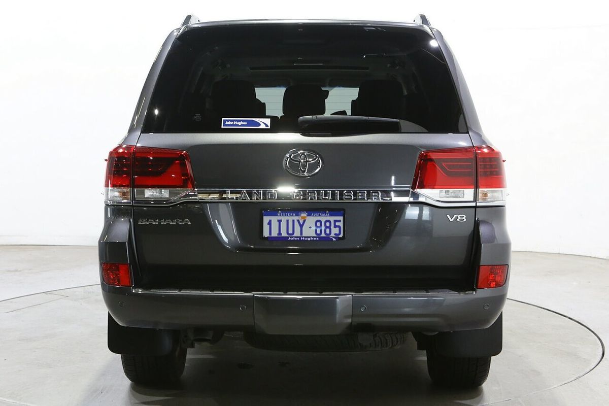 2020 Toyota Landcruiser Sahara VDJ200R