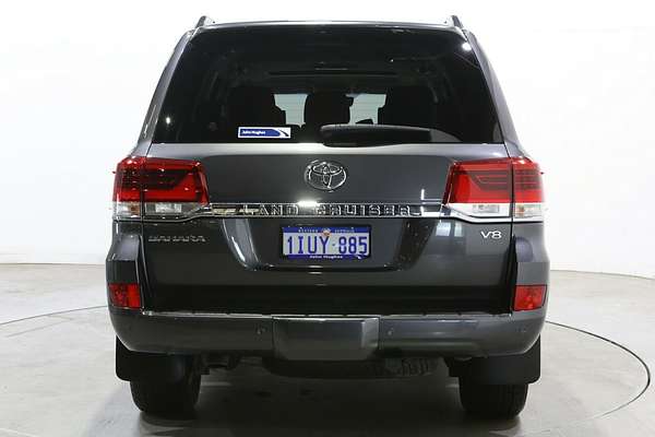 2020 Toyota Landcruiser Sahara VDJ200R