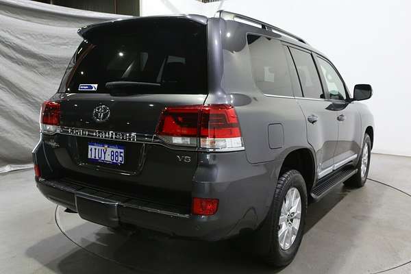 2020 Toyota Landcruiser Sahara VDJ200R